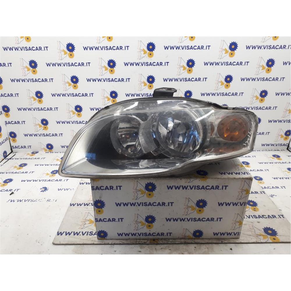 Portalampada Fanale Anteriore Sinistro Usato Dal 2004 Al 2008 Audi A4 «8Ed» Avant (2005)