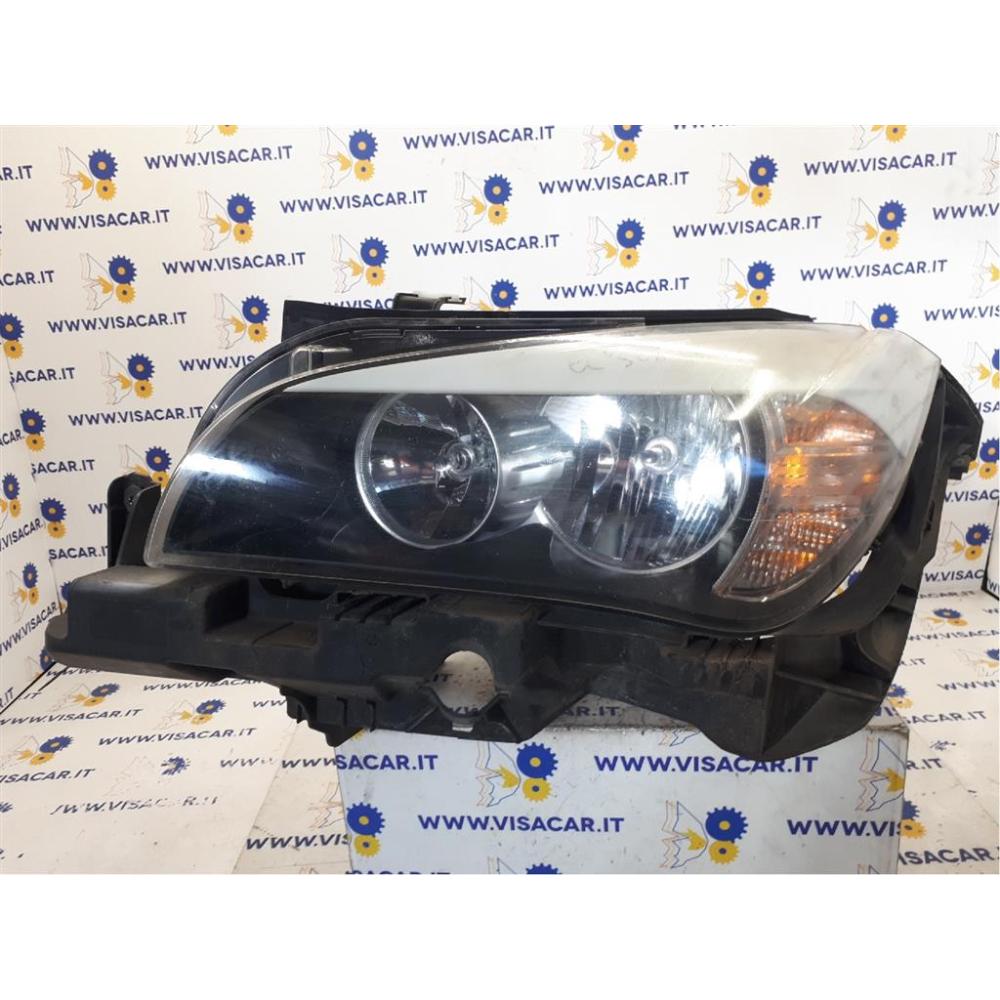 Portalampada Fanale Anteriore Sinistro Usato Dal 2009 Al 2015 Bmw X1 «E84» (2010)