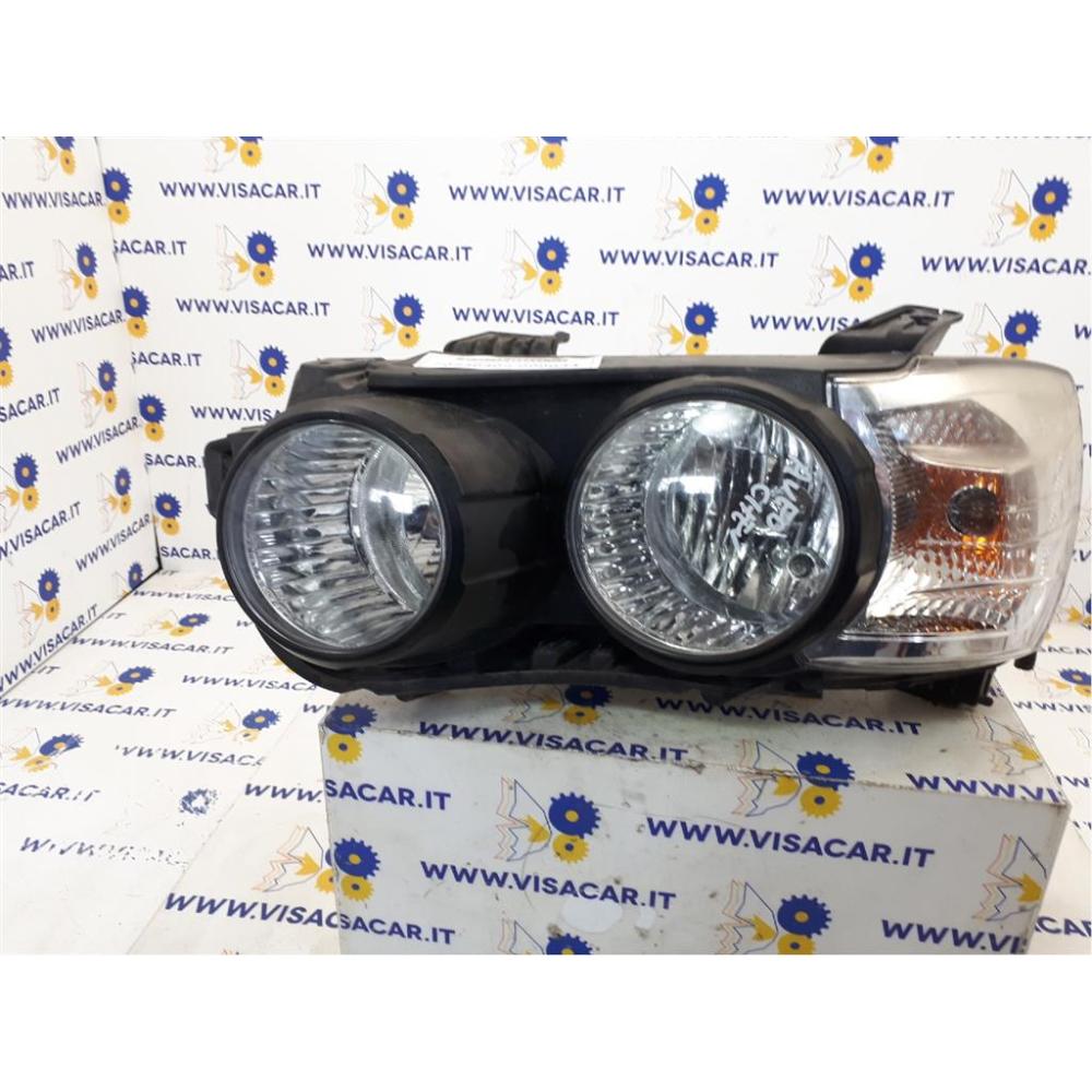 Portalampada Fanale Anteriore Sinistro Usato Dal 2011 Chevrolet Aveo «Iii» (2012)