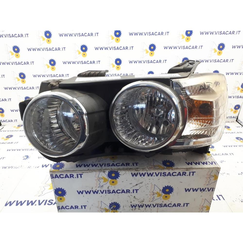 Portalampada Fanale Anteriore Sinistro Usato Dal 2011 Chevrolet Aveo «Iii» (2012)