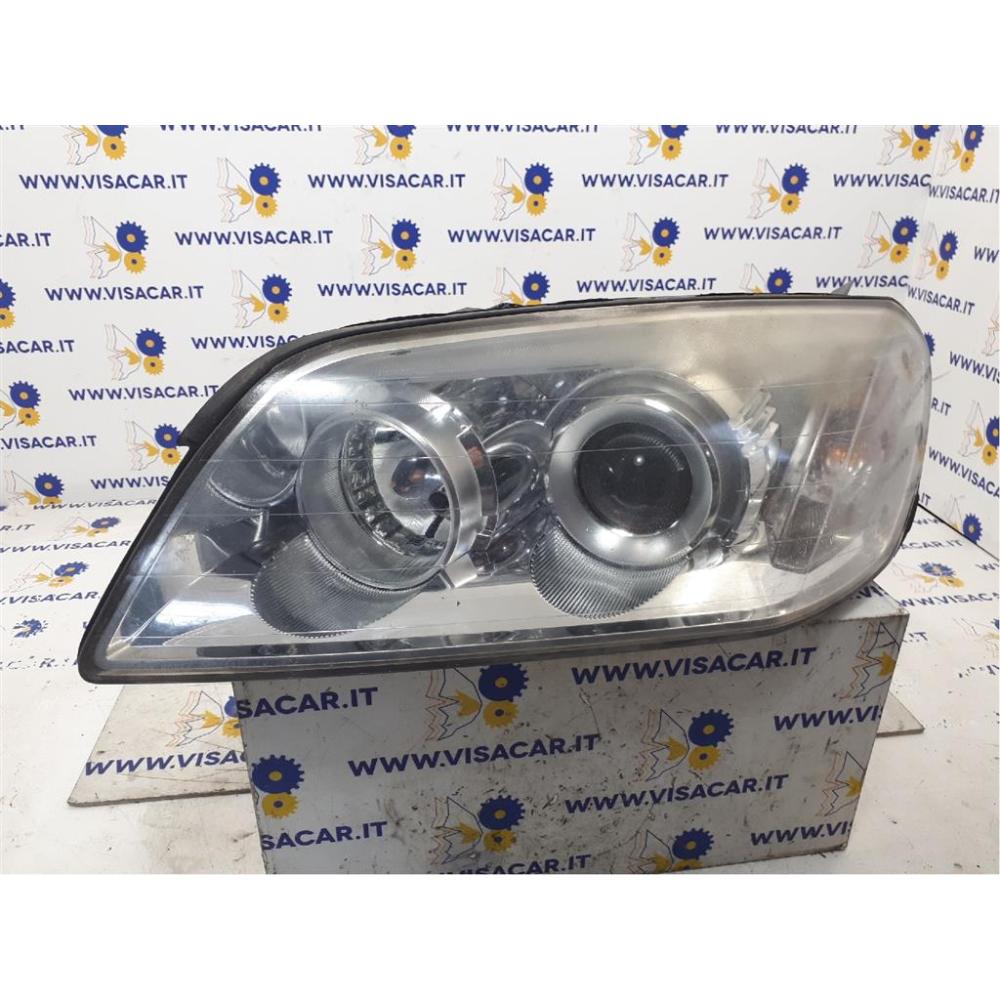 Portalampada Fanale Anteriore Sinistro Usato Dal 2006 Al 2011 Chevrolet Captiva «I» (2007)