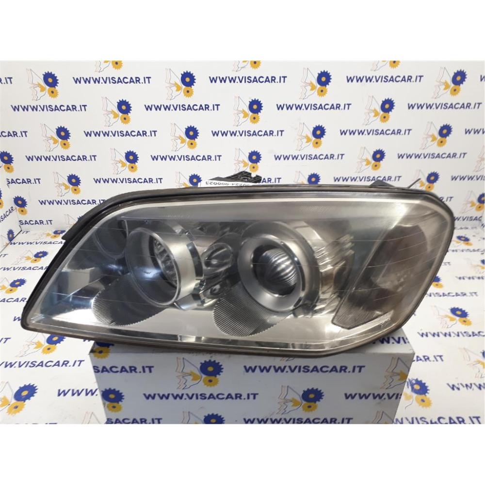 Portalampada Fanale Anteriore Sinistro Usato Dal 2006 Al 2011 Chevrolet Captiva «I» (2007)