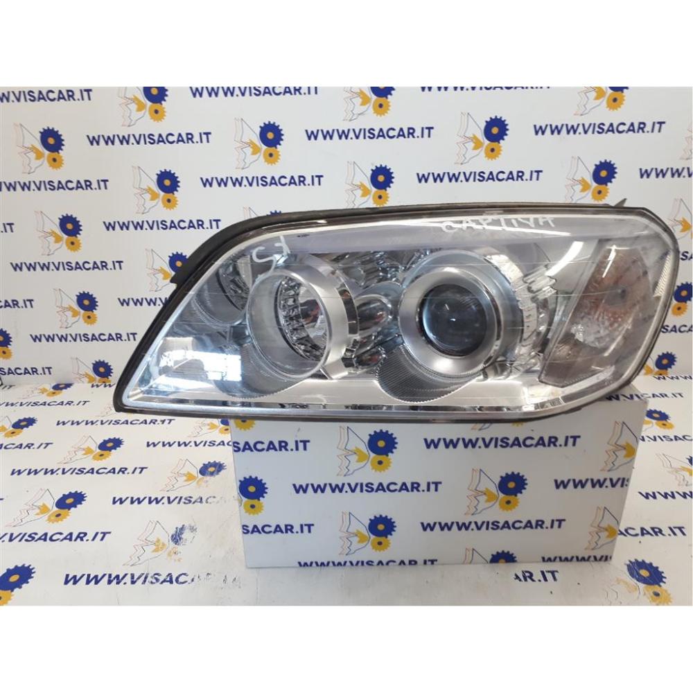 Portalampada Fanale Anteriore Sinistro Usato Dal 2006 Al 2011 Chevrolet Captiva «I» (2007)