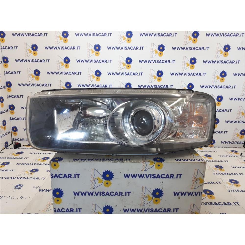 Portalampada Fanale Anteriore Sinistro Usato Dal 2011 Chevrolet Captiva «Ii» (2011)