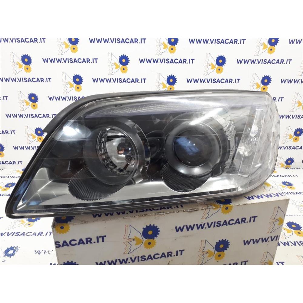Portalampada Fanale Anteriore Sinistro Usato Dal 2011 Chevrolet Captiva «Ii» (2011)