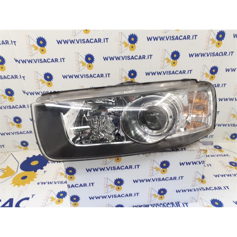 Portalampada Fanale Anteriore Sinistro Usato Dal 2011 Chevrolet Captiva «Ii» (2011)