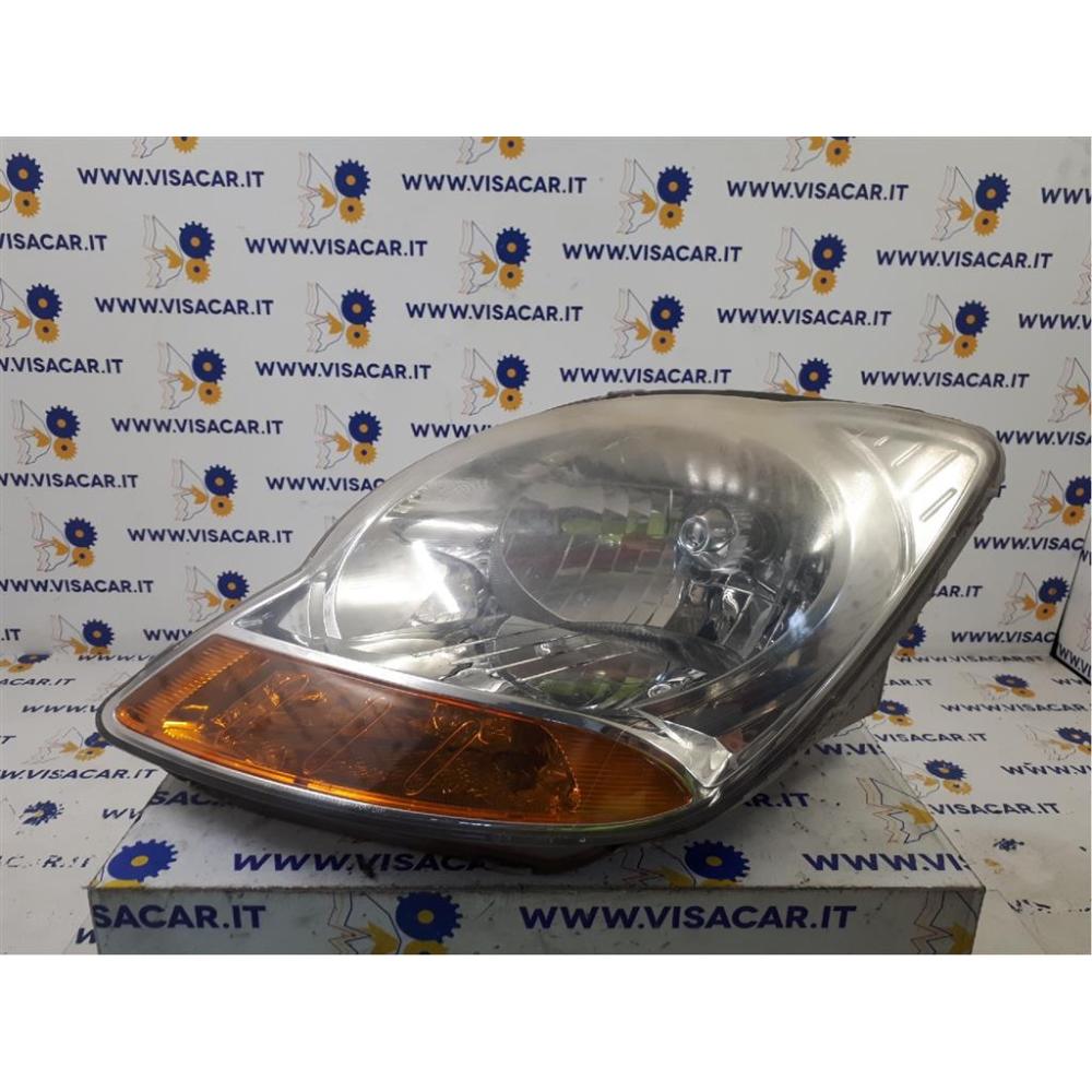 Portalampada Fanale Anteriore Sinistro Usato Dal 2005 Al 2010 Chevrolet Matiz «Ii» (2006)