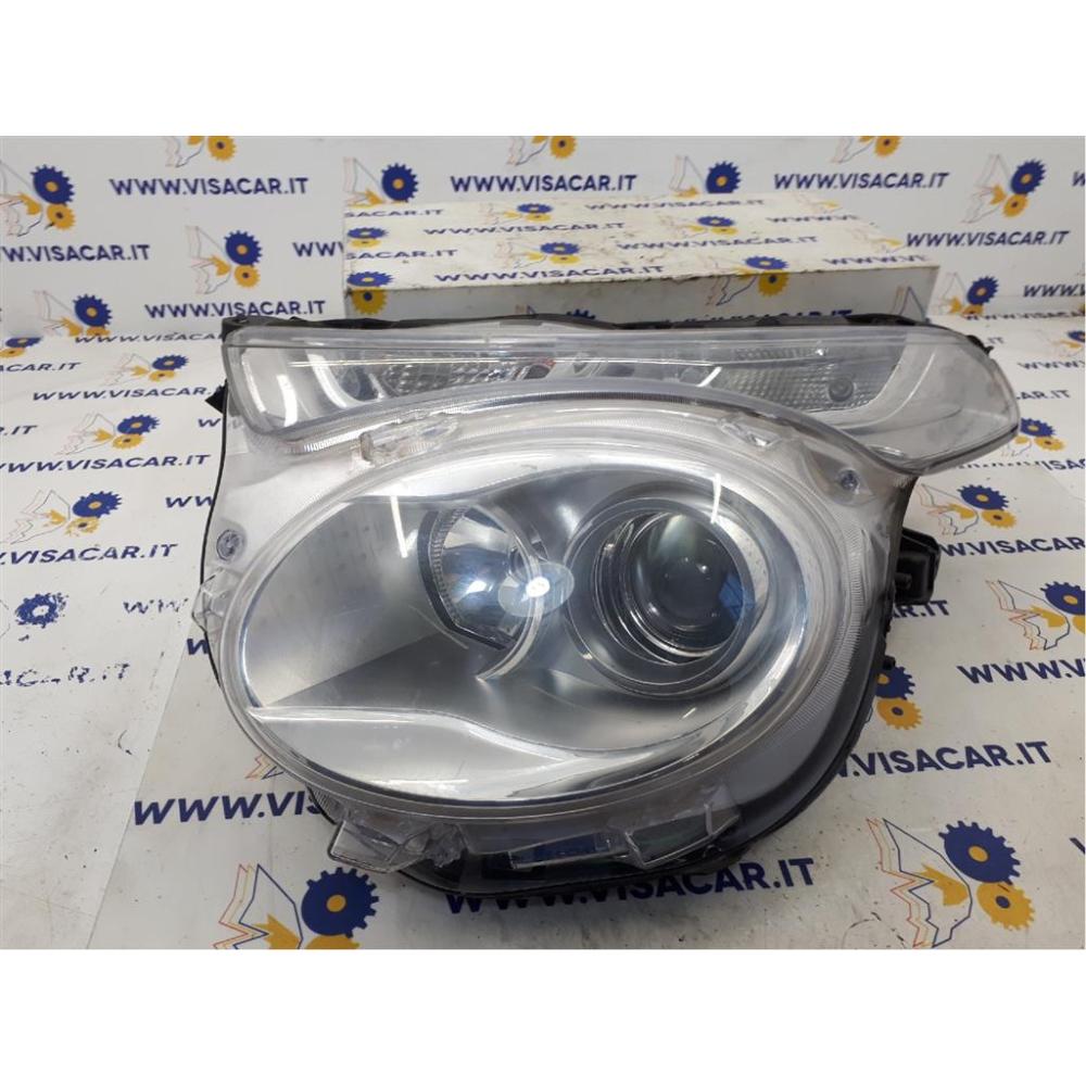Portalampada Fanale Anteriore Sinistro Usato Dal 2014 Citroen C1 «Ii» (2014)