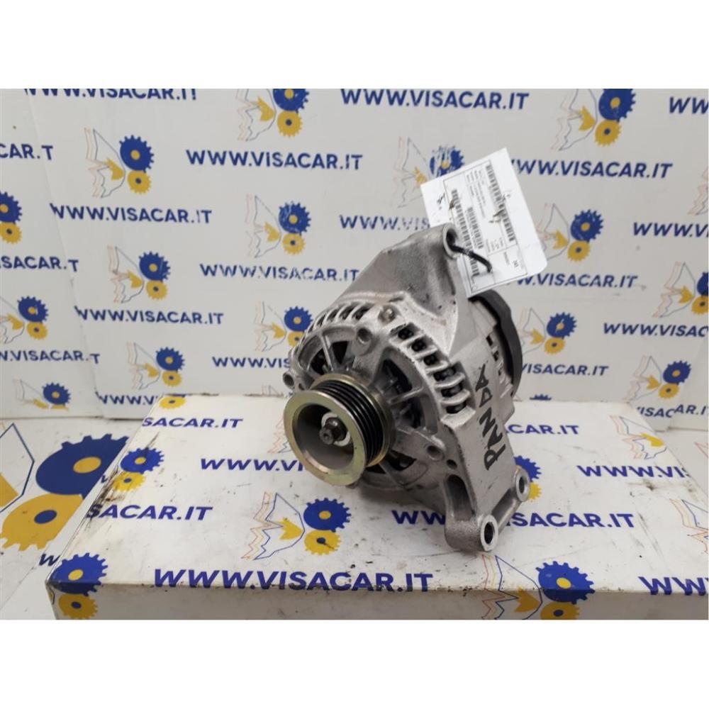 Alternatore Usato Dal 2016 Fiat Panda «Iii» (2012)