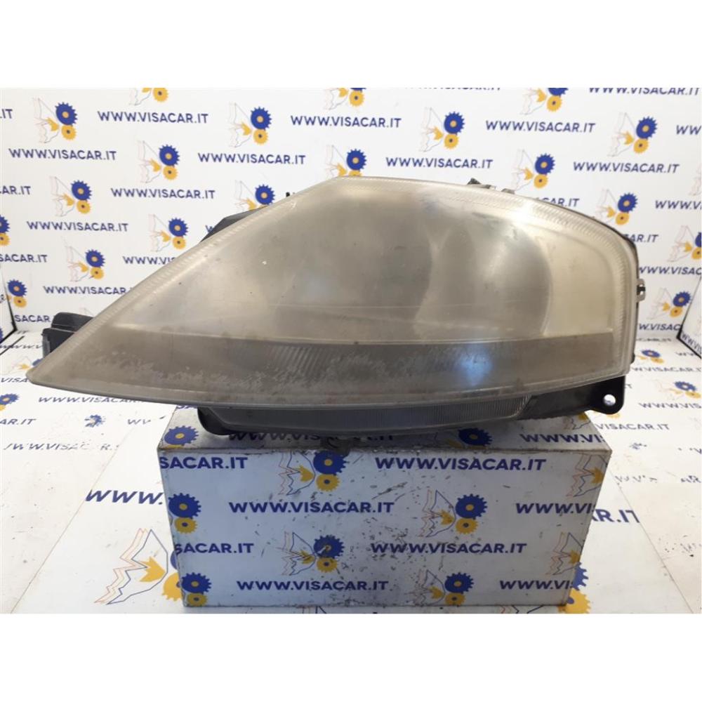 Portalampada Fanale Anteriore Sinistro Usato Dal 2002 Al 2005 Citroen C3 «I» (2002)