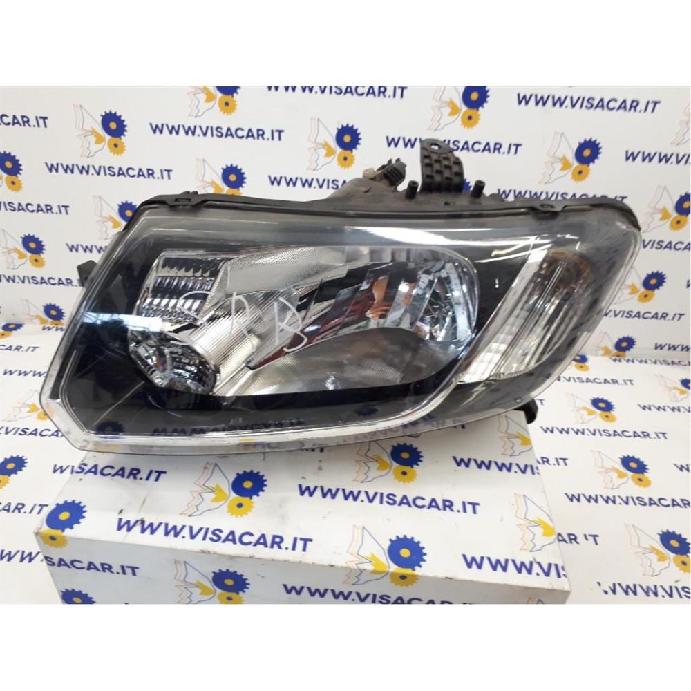 Portalampada Fanale Anteriore Sinistro Usato Dal 2012 Dacia Sandero «Ii» (2013)