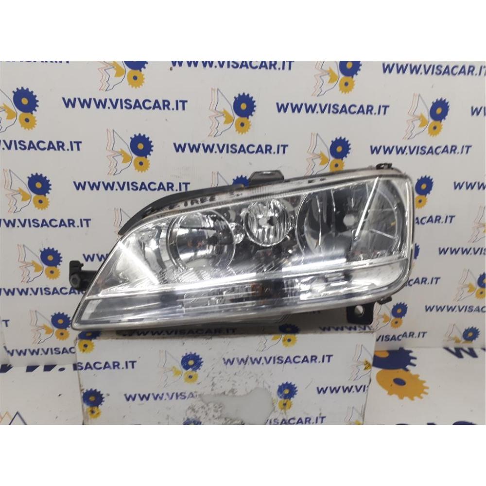 Portalampada Fanale Anteriore Sinistro Usato Dal 2003 Al 2012 Fiat Idea (2004)