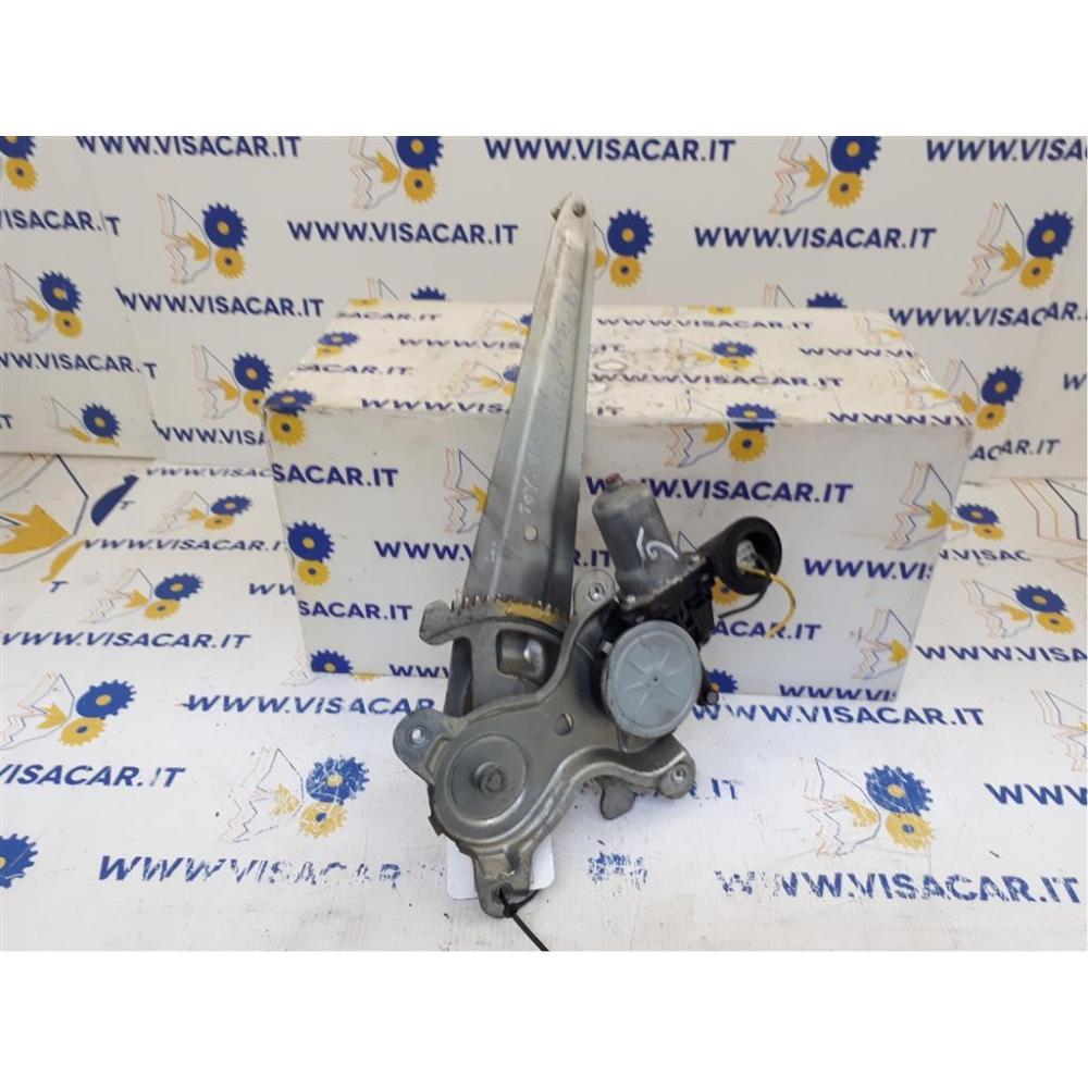 Alzacristallo Porta Posteriore Destro Usato Dal 2009 Al 2014 Toyota Urban Cruiser (2009)