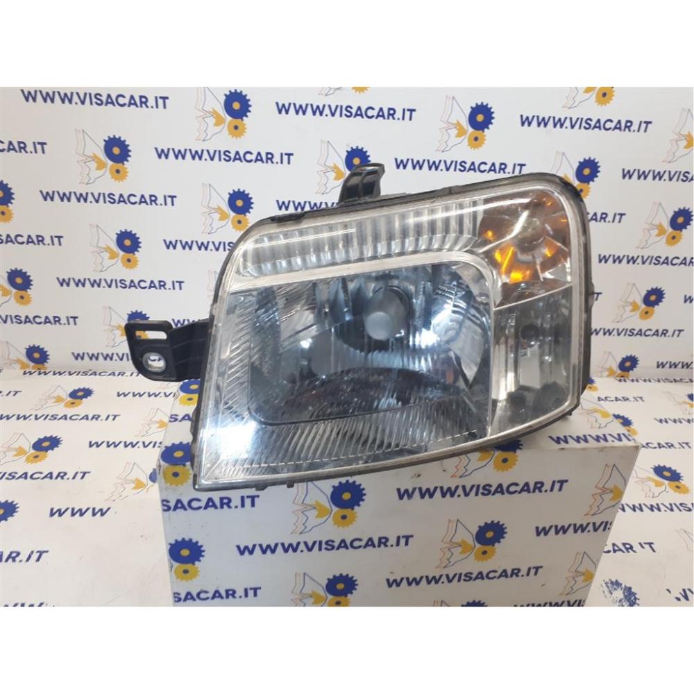 Portalampada Fanale Anteriore Sinistro Usato Dal 2003 Al 2010 Fiat Panda «Ii» (2004)