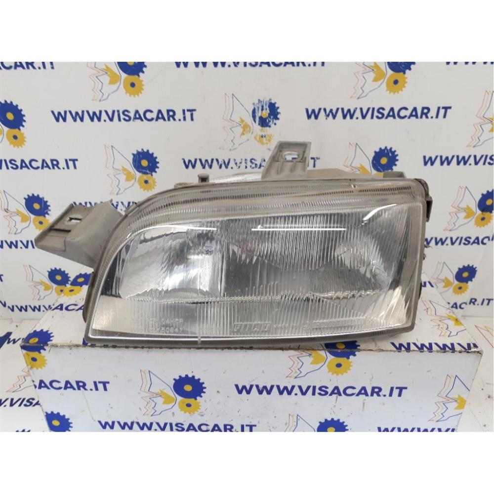 Portalampada Fanale Anteriore Sinistro Usato Dal 1993 Al 1999 Fiat Punto «I» (1994)