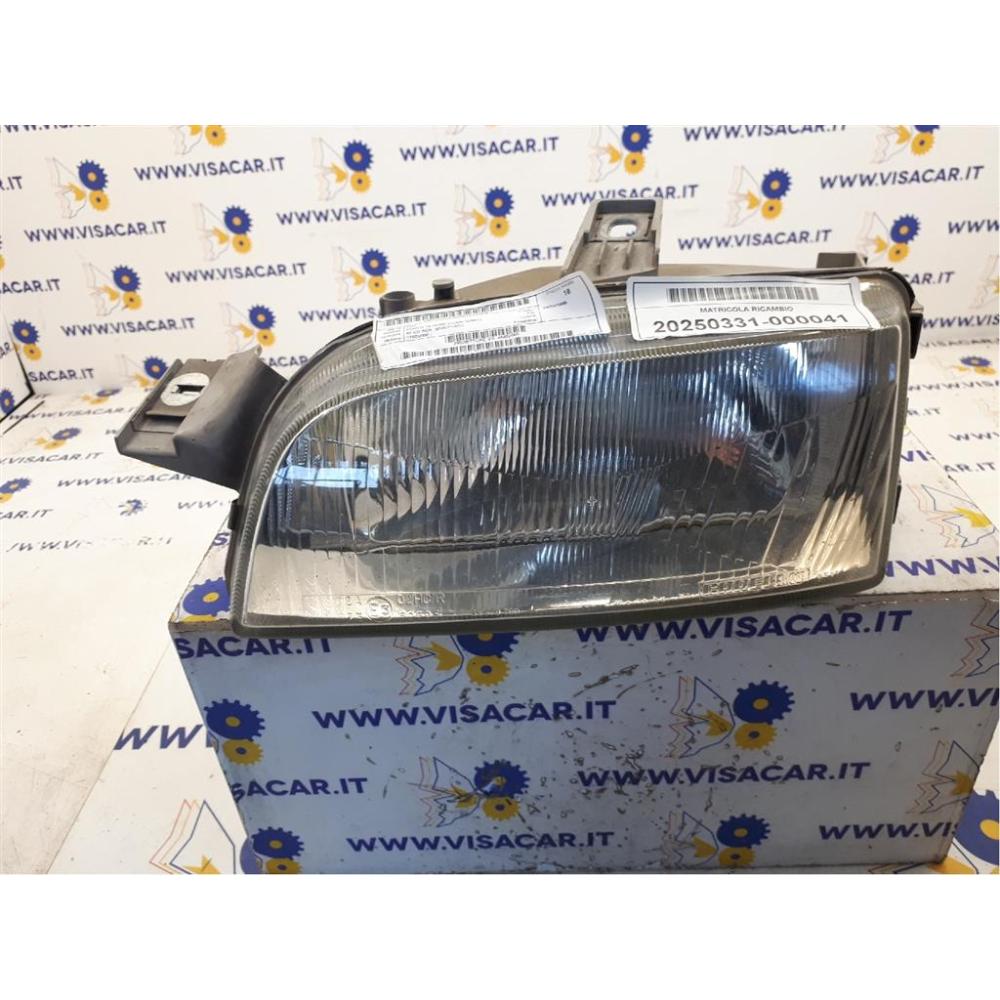 Portalampada Fanale Anteriore Sinistro Usato Dal 1993 Al 1999 Fiat Punto «I» (1994)