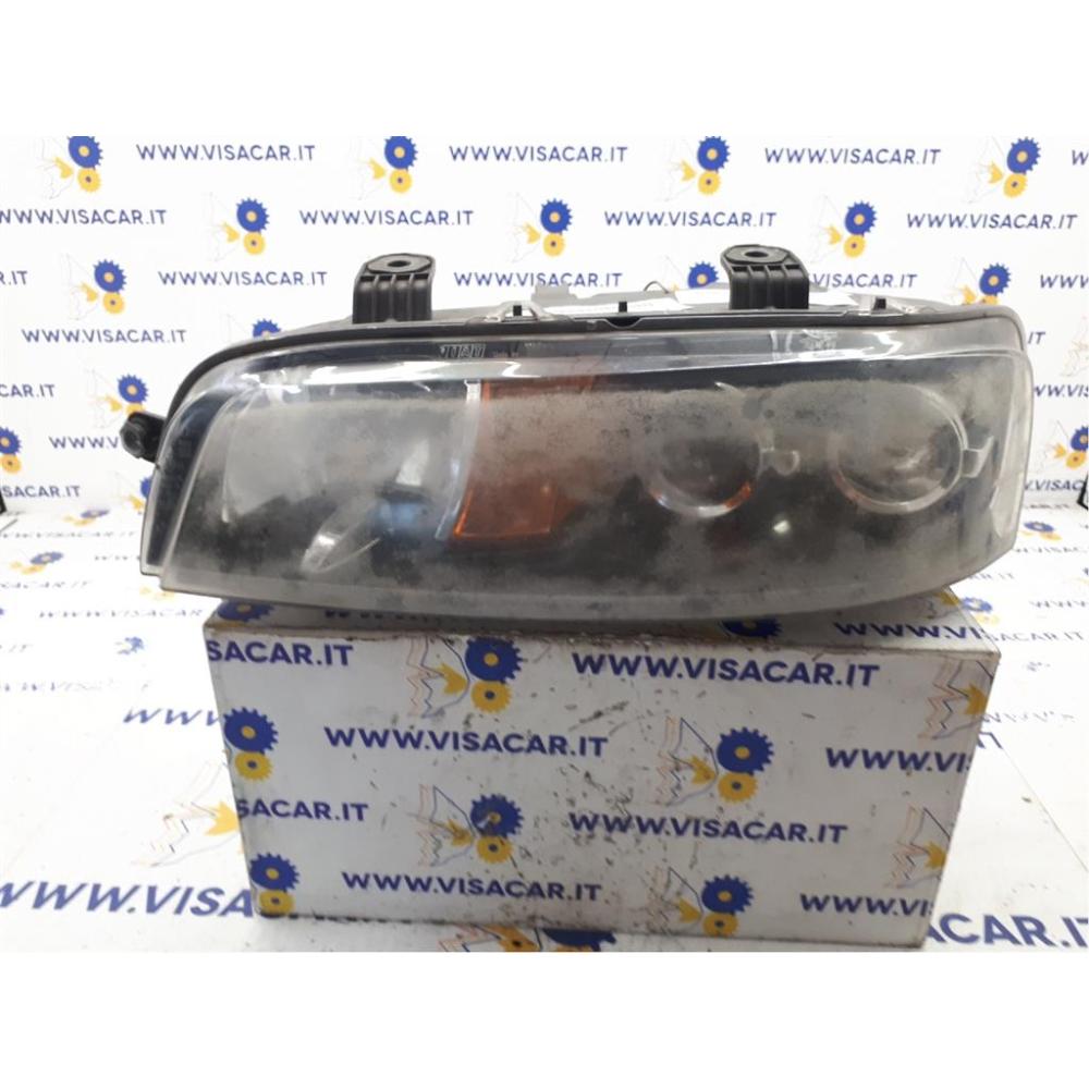 Portalampada Fanale Anteriore Sinistro Usato Dal 1999 Al 2005 Fiat Punto «Ii» (2000)