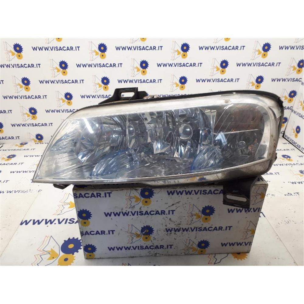 Portalampada Fanale Anteriore Sinistro Usato Dal 2003 Al 2009 Fiat Stilo (2002)