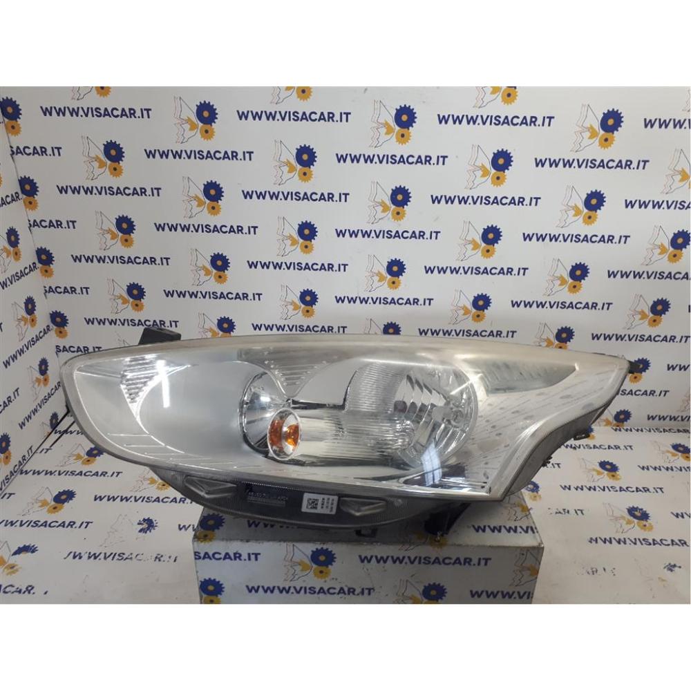 Portalampada Fanale Anteriore Sinistro Usato Dal 2012 Ford B-Max (2012)