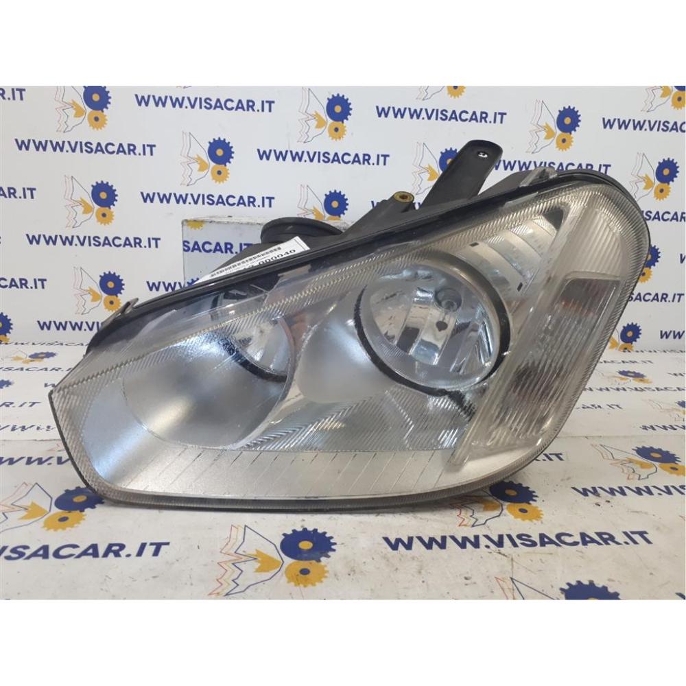 Portalampada Fanale Anteriore Sinistro Usato Dal 2007 Al 2011 Ford C-Max «Ii» (2007)