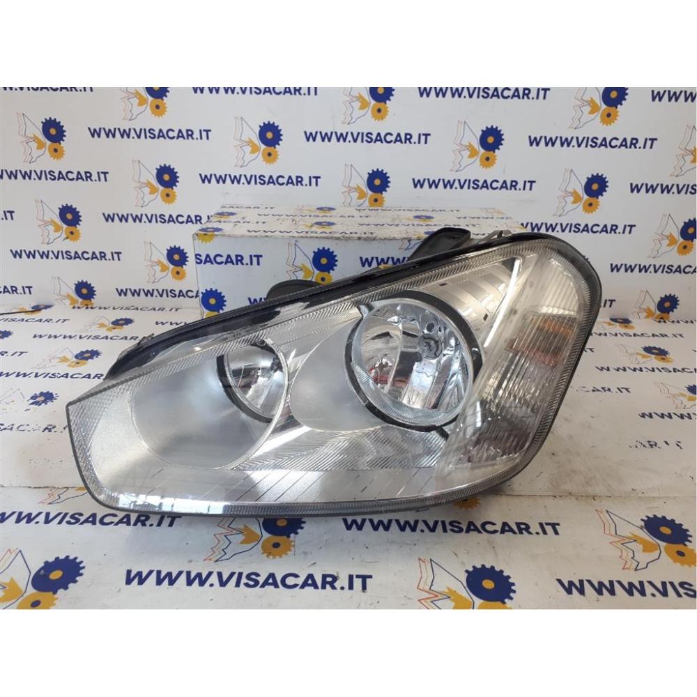Portalampada Fanale Anteriore Sinistro Usato Dal 2007 Al 2011 Ford C-Max «Ii» (2007)