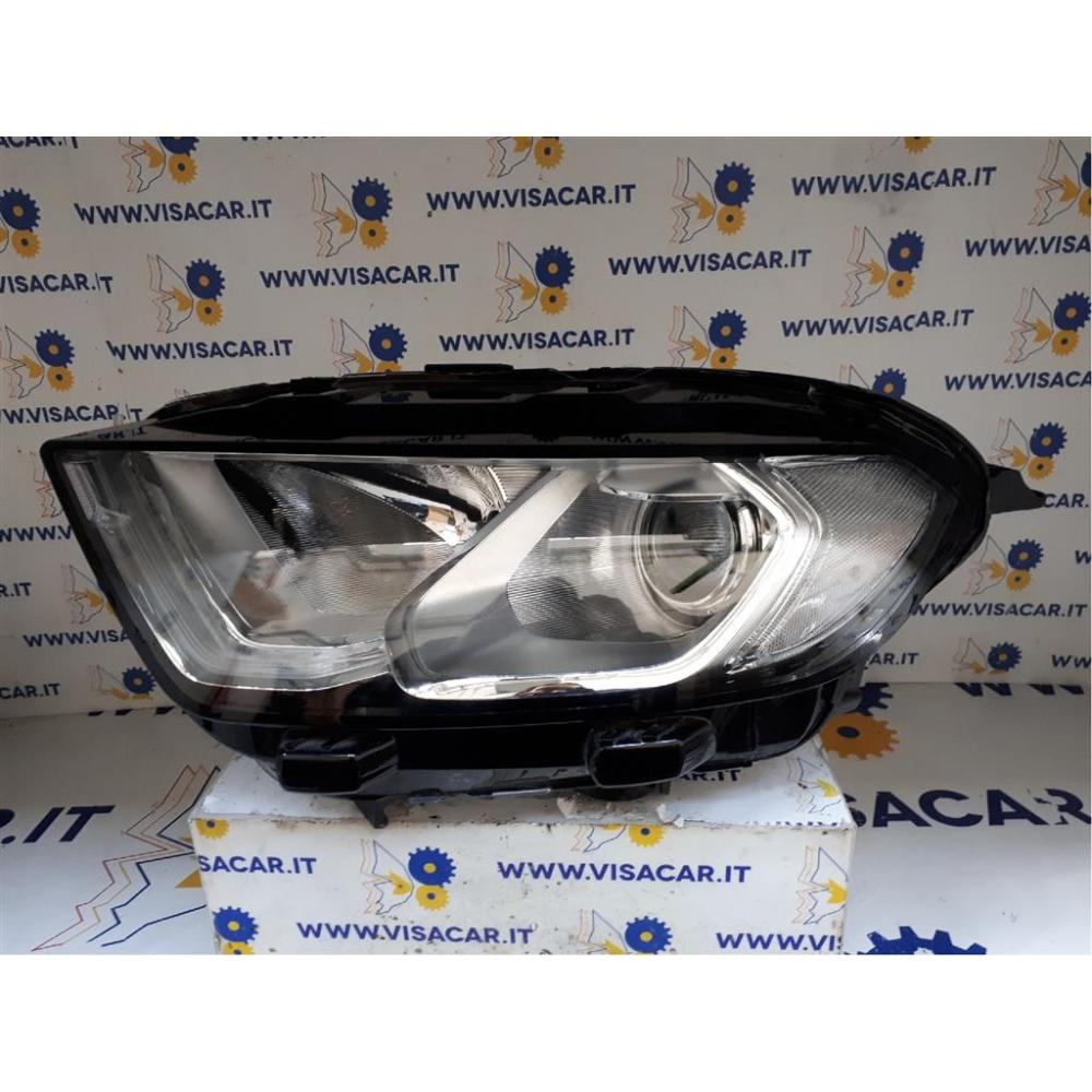 Portalampada Fanale Anteriore Sinistro Usato Dal 2014 Ford Ecosport (2013)