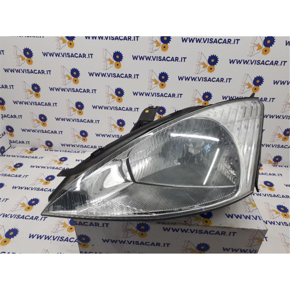 Portalampada Fanale Anteriore Sinistro Usato Dal 1998 Al 2002 Ford Focus «I» Sw (1999)