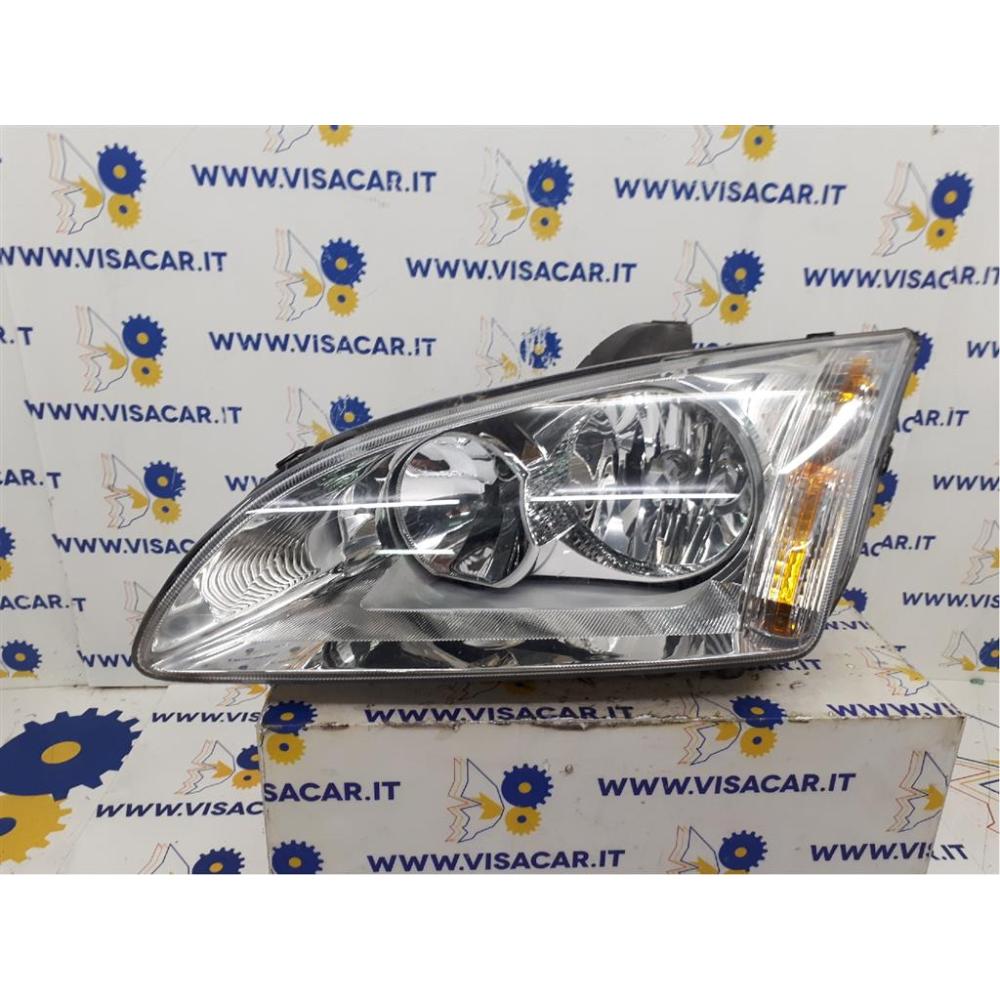 Portalampada Fanale Anteriore Sinistro Usato Dal 2004 Al 2008 Ford Focus «Ii» (2005)