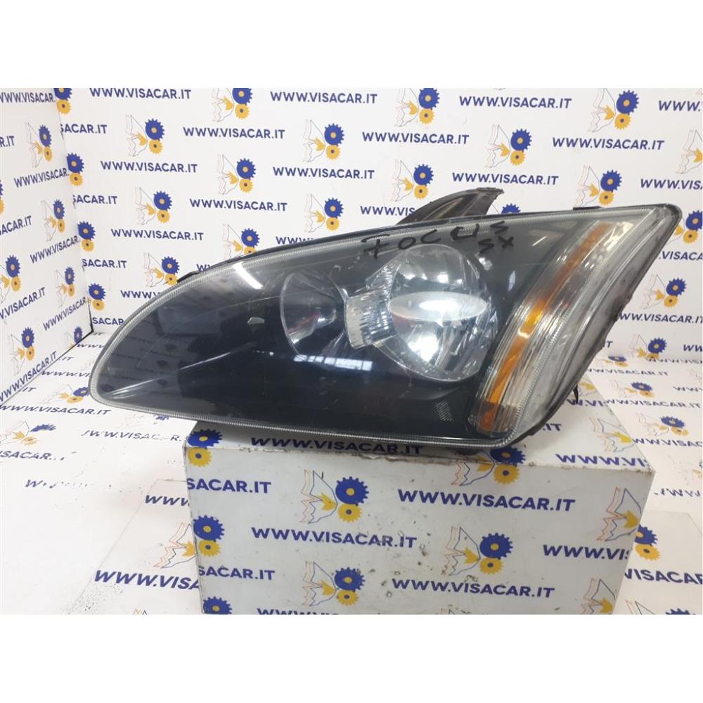 Portalampada Fanale Anteriore Sinistro Usato Dal 2004 Al 2008 Ford Focus «Ii» (2005)