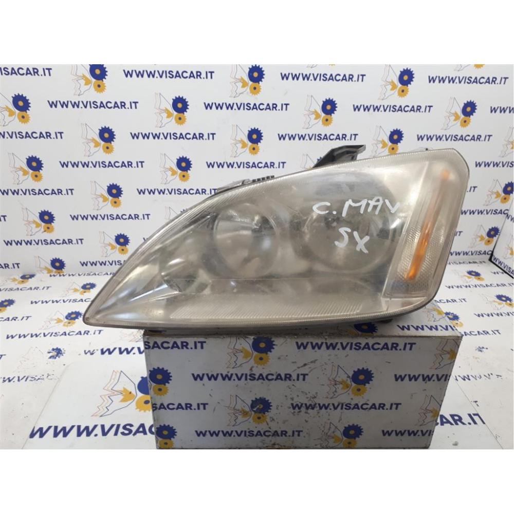Portalampada Fanale Anteriore Sinistro Usato Ford Focus «Ii» (2005)