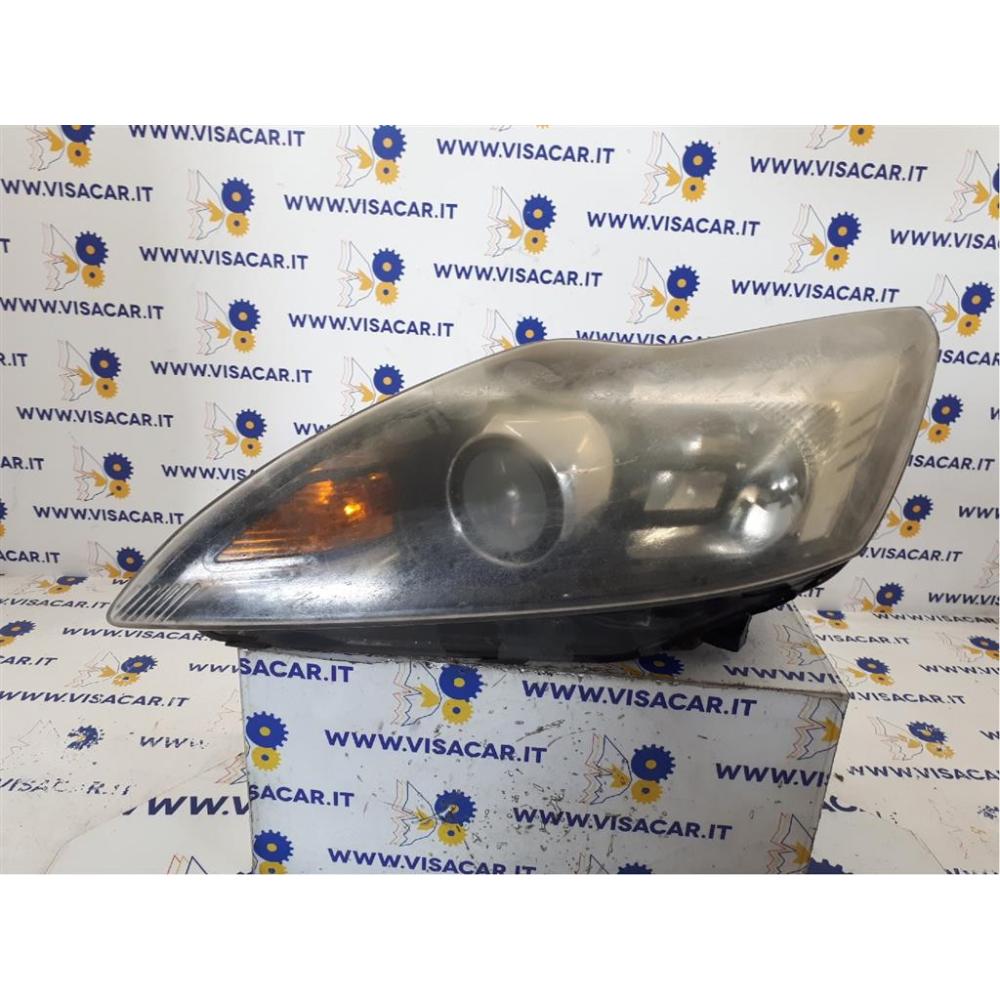Portalampada Fanale Anteriore Sinistro Usato Dal 2008 Al 2011 Ford Focus «Iii» Sw (2008)
