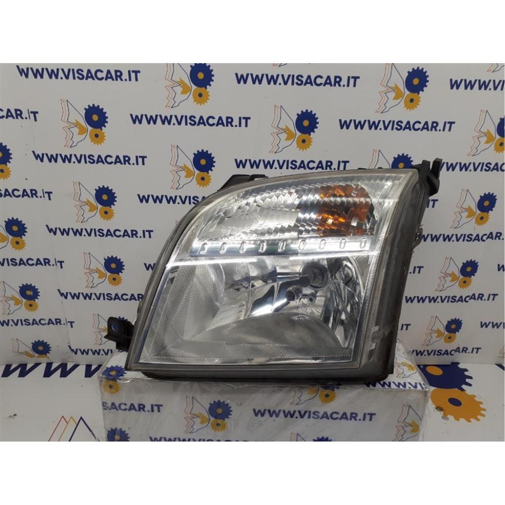 Portalampada Fanale Anteriore Sinistro Usato Dal 2002 Ford Fusion (2002)