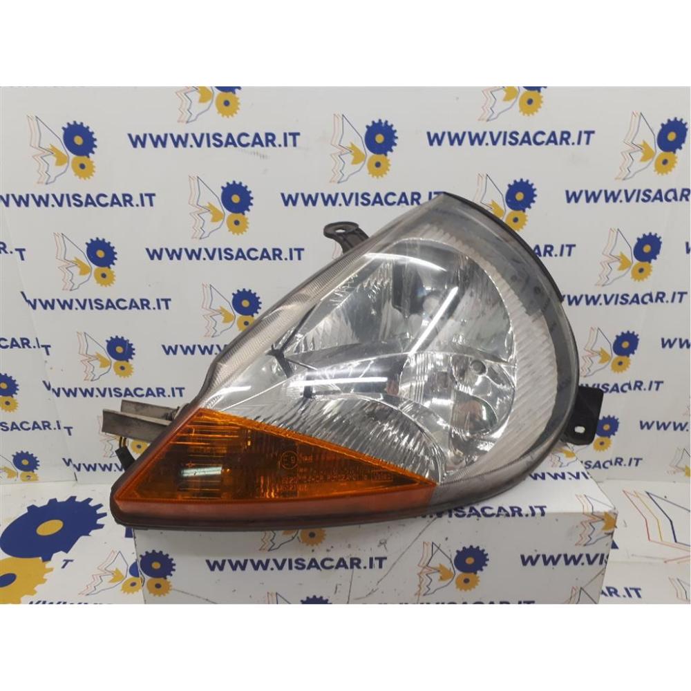 Portalampada Fanale Anteriore Sinistro Usato Dal 1996 Al 2008 Ford Ka «I» (1997)