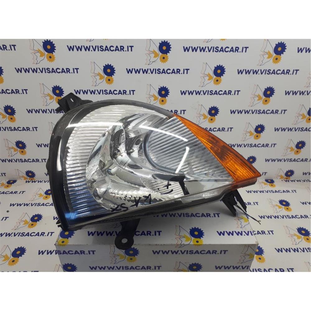Portalampada Fanale Anteriore Sinistro Usato Dal 1996 Al 2008 Ford Ka «I» (1997)