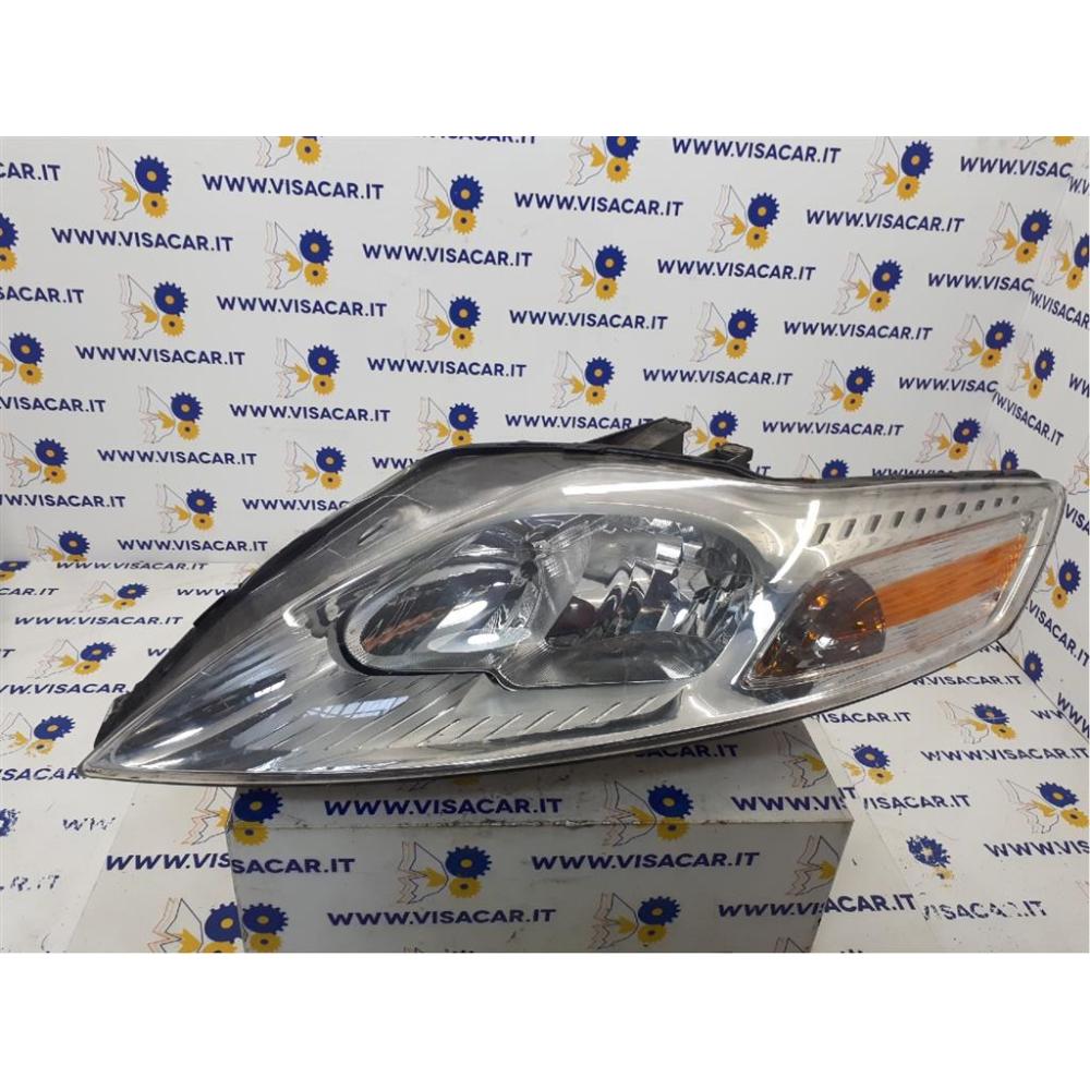 Portalampada Fanale Anteriore Sinistro Usato Dal 2007 Ford Mondeo «Iv» Sw (2007)