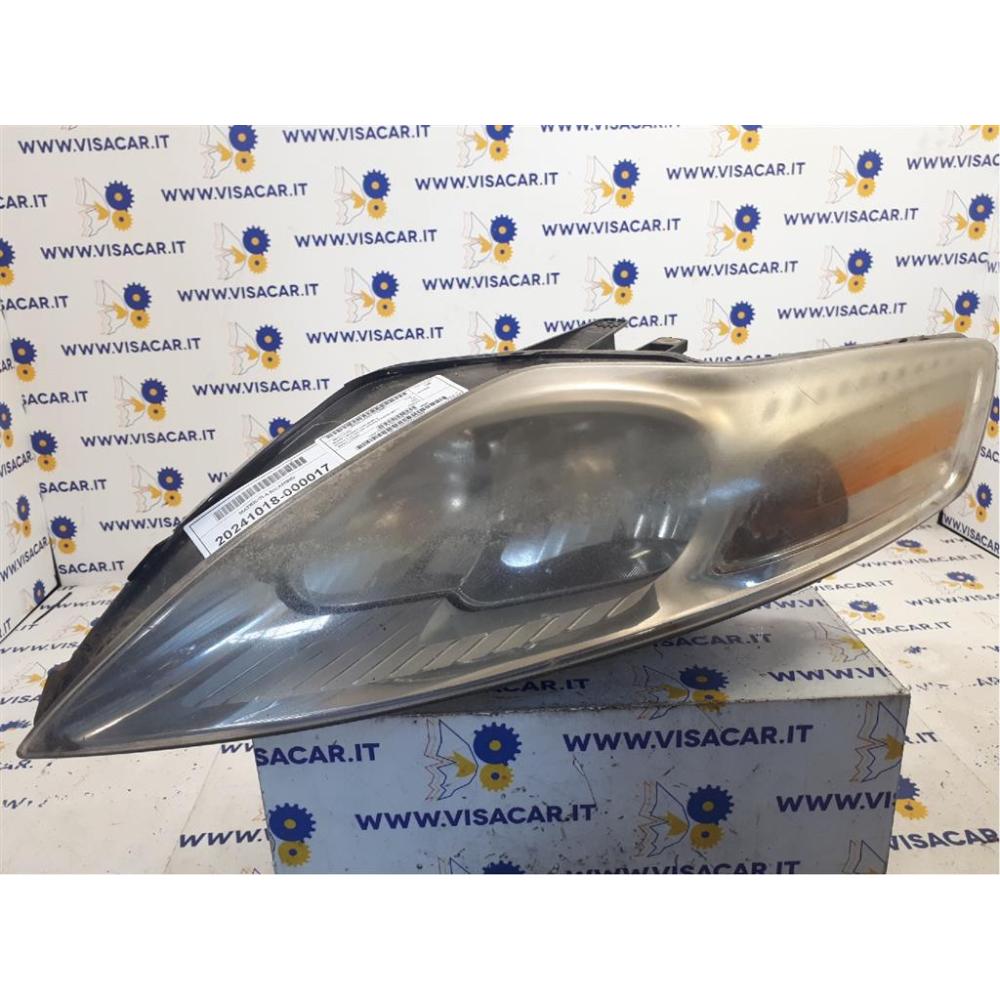 Portalampada Fanale Anteriore Sinistro Usato Dal 2007 Ford Mondeo «Iv» Sw (2007)