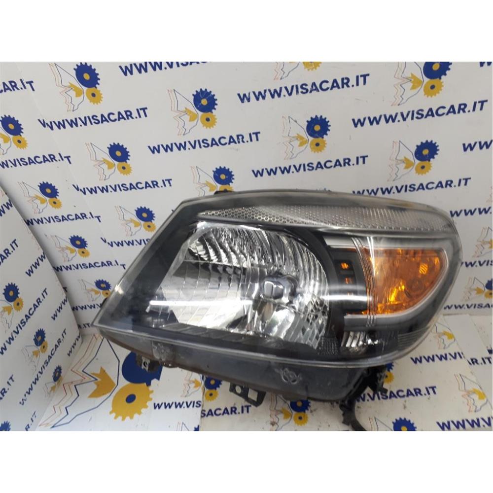 Portalampada Fanale Anteriore Sinistro Usato Dal 2009 Ford Ranger «Ii» (2006)