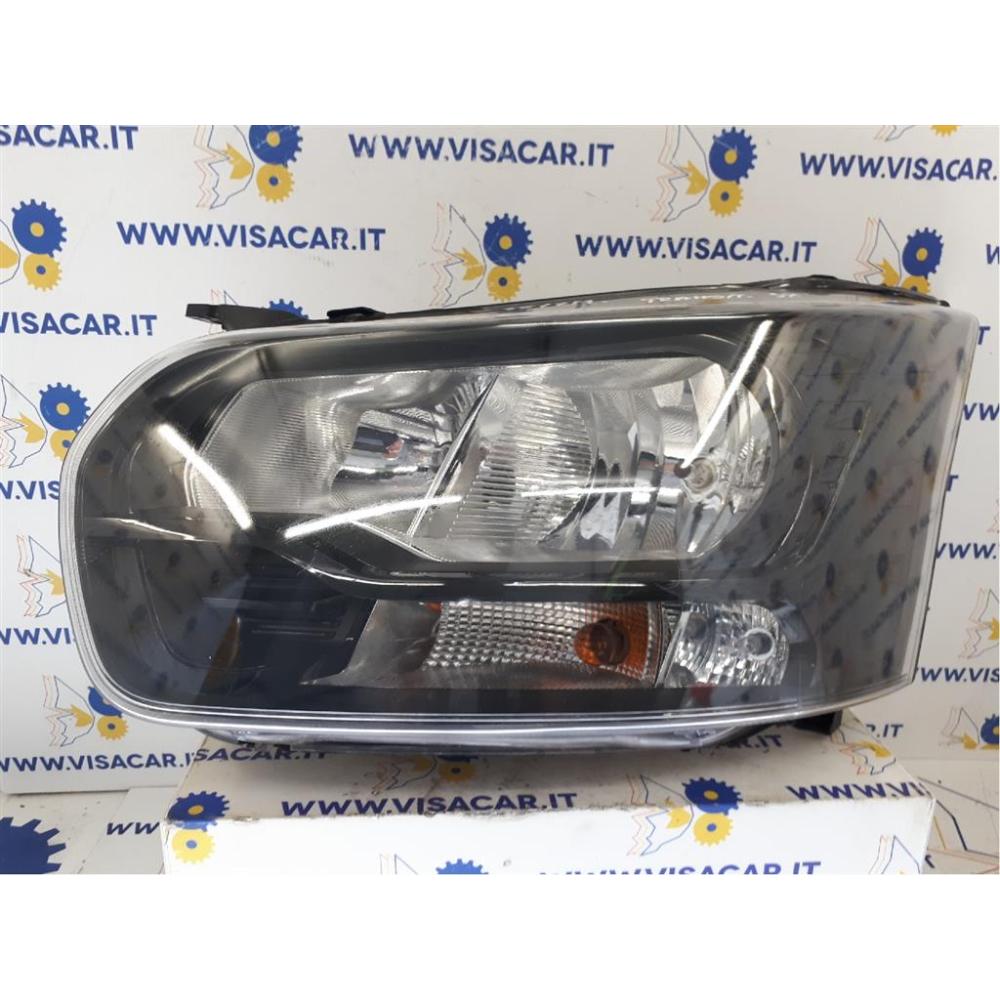 Portalampada Fanale Anteriore Sinistro Usato Ford Transit «Vi» (2014)