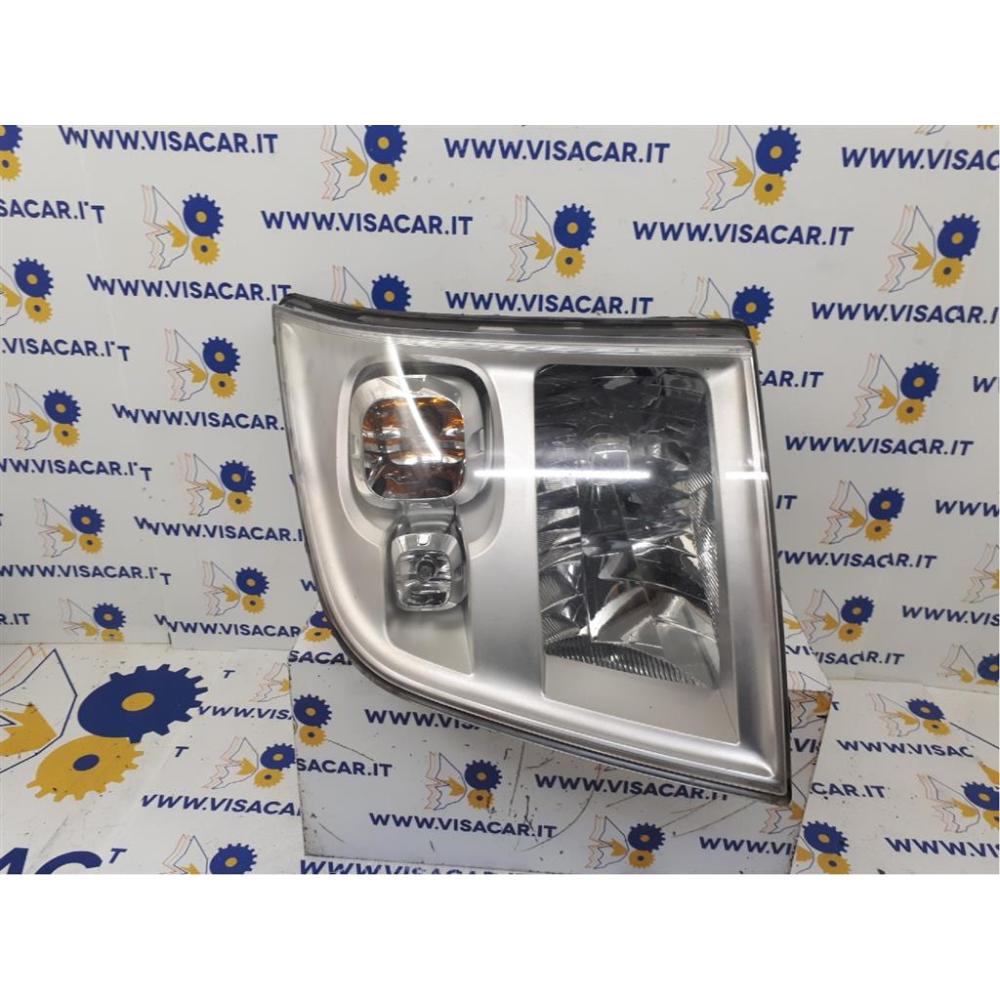 Portalampada Fanale Anteriore Sinistro Usato Dal 2006 Ford Transit Tourneo «Ii» (2006)