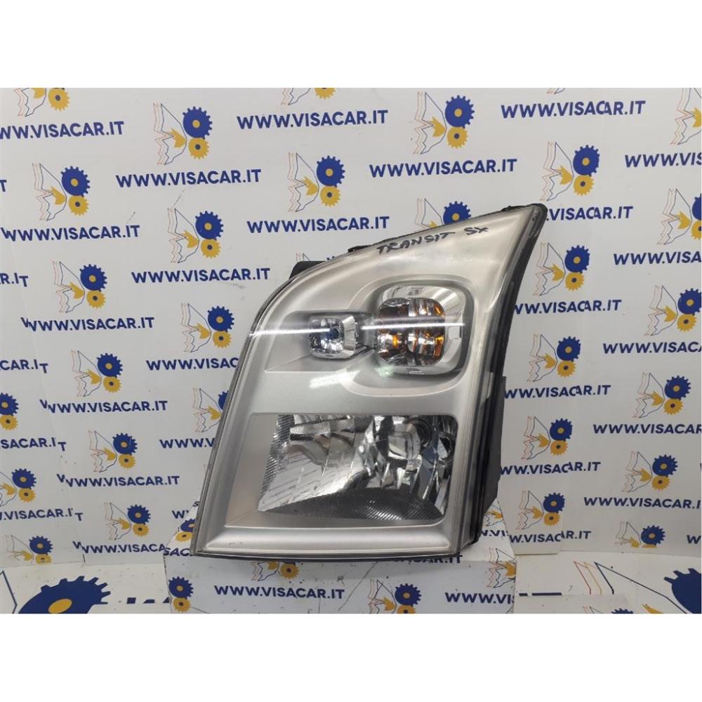 Portalampada Fanale Anteriore Sinistro Usato Dal 2006 Ford Transit Tourneo «Ii» (2006)