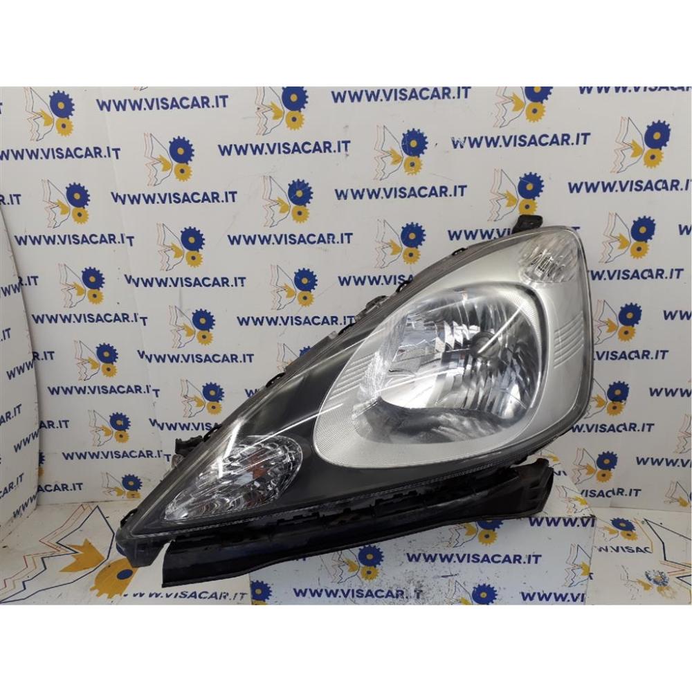 Portalampada Fanale Anteriore Sinistro Usato Dal 2008 Honda Jazz «Ii» (2008)