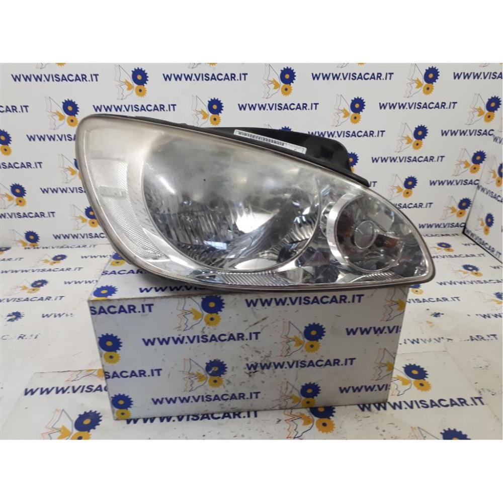 Portalampada Fanale Anteriore Sinistro Usato Dal 2002 Al 2009 Hyundai Getz «I» (2002)