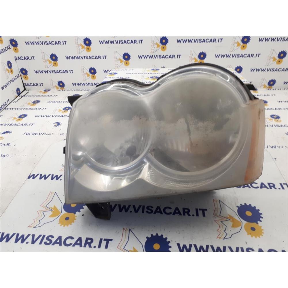 Portalampada Fanale Anteriore Sinistro Usato Jeep Commander (2006)