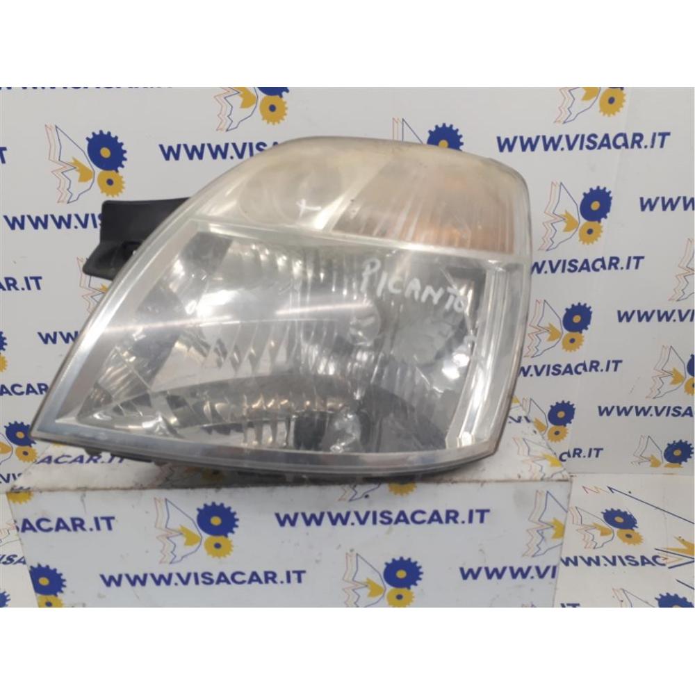 Portalampada Fanale Anteriore Sinistro Usato Kia Picanto «I» (2004)