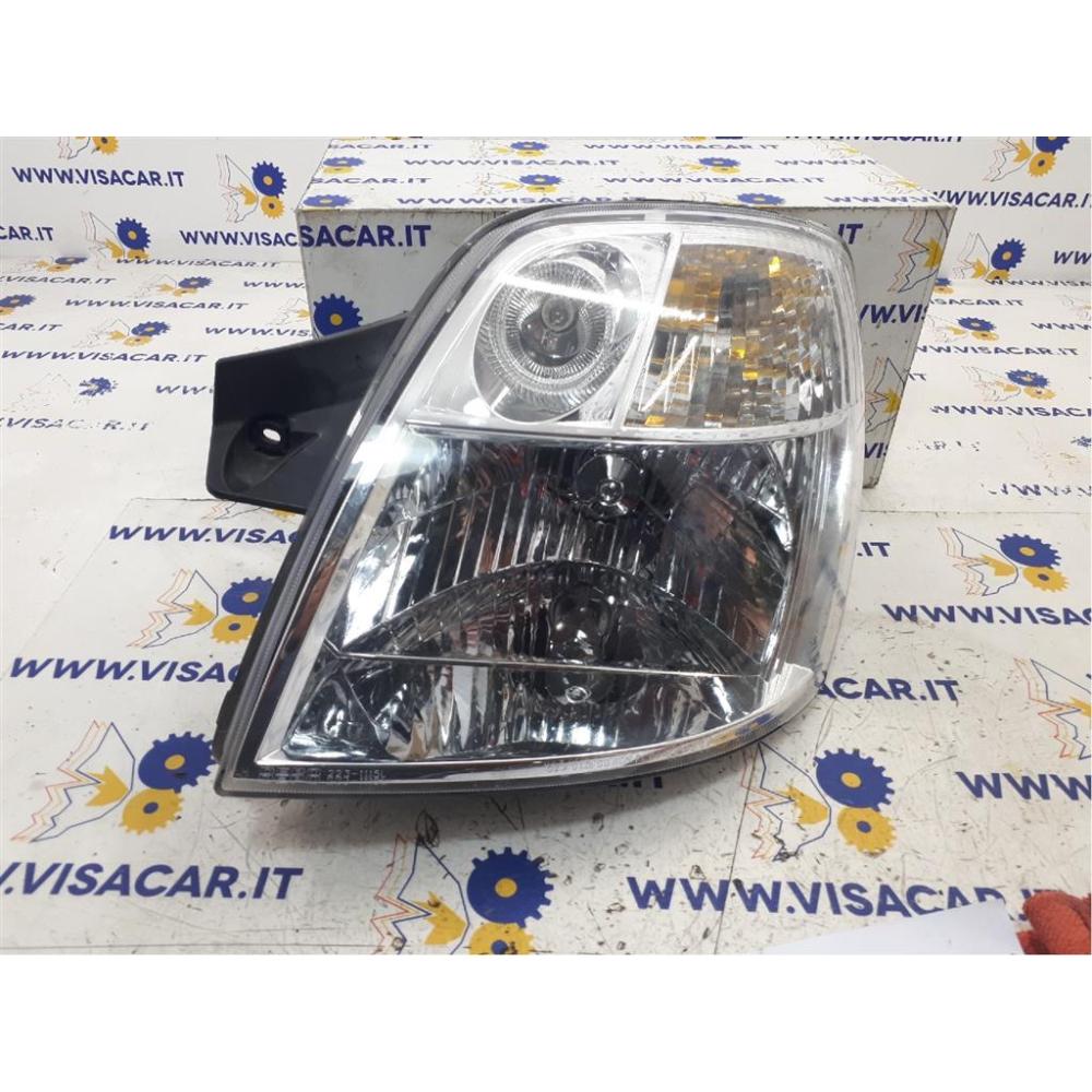 Portalampada Fanale Anteriore Sinistro Usato Kia Picanto «I» (2004)