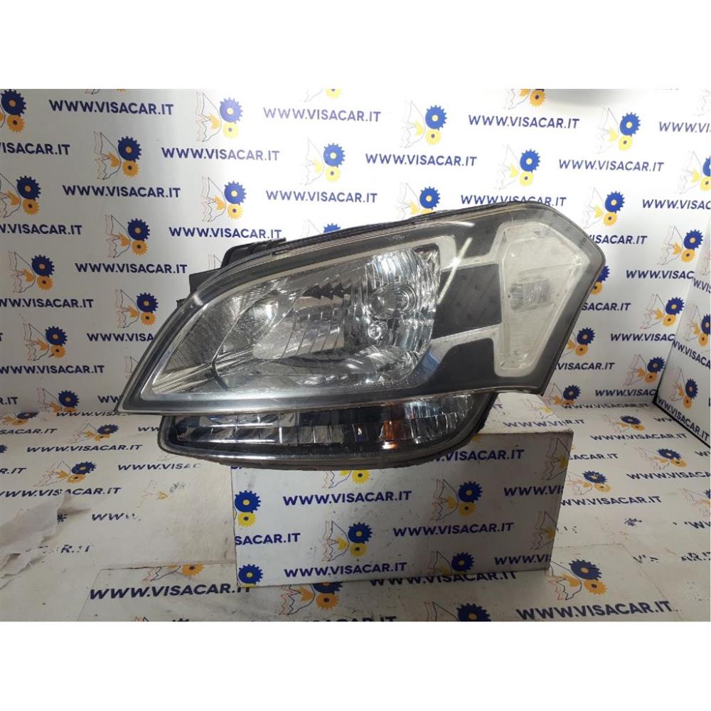 Portalampada Fanale Anteriore Sinistro Usato Dal 2009 Al 2014 Kia Soul «I» (2009)