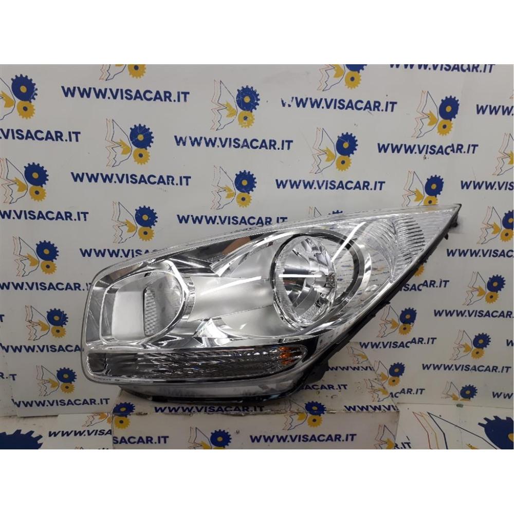 Portalampada Fanale Anteriore Sinistro Usato Dal 2010 Kia Venga (2010)