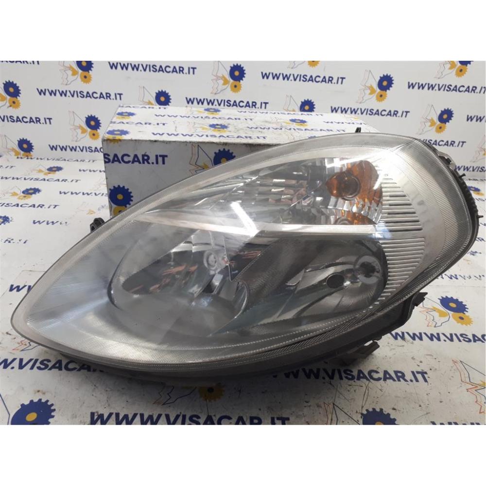 Portalampada Fanale Anteriore Sinistro Usato Dal 2004 Al 2008 Lancia Musa «I» (2004)