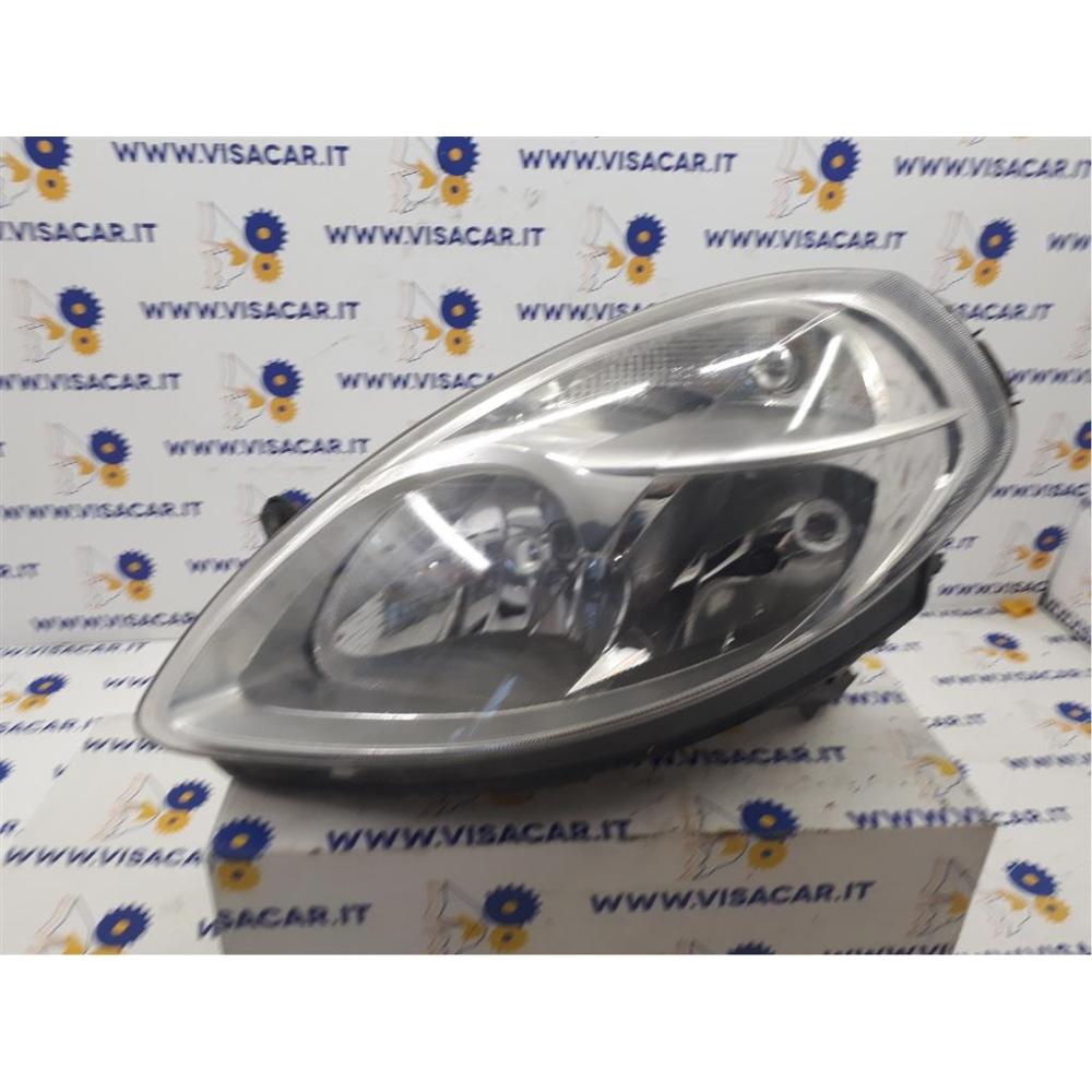 Portalampada Fanale Anteriore Sinistro Usato Dal 2003 Al 2006 Lancia Ypsilon «I» (2004)