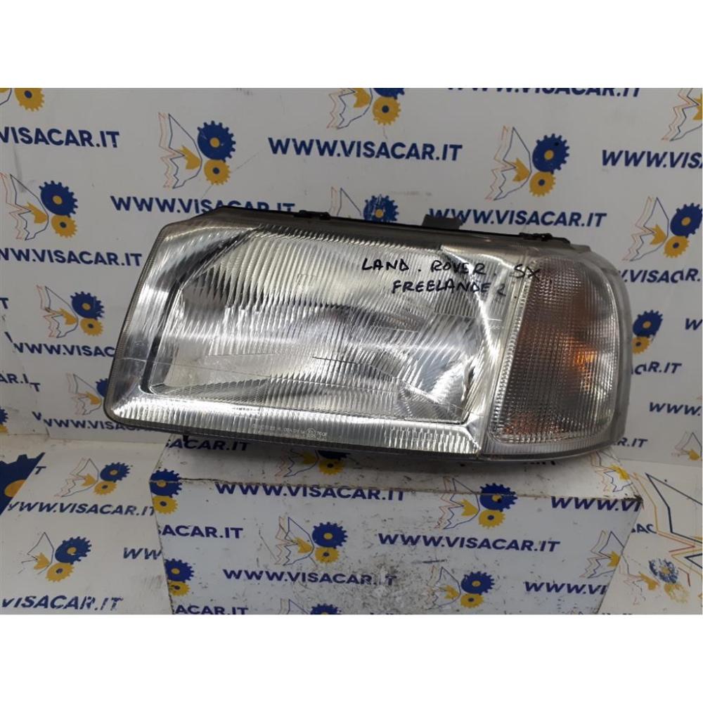 Portalampada Fanale Anteriore Sinistro Usato Dal 1998 Al 2002 Land Rover Freelander «I» (1998)